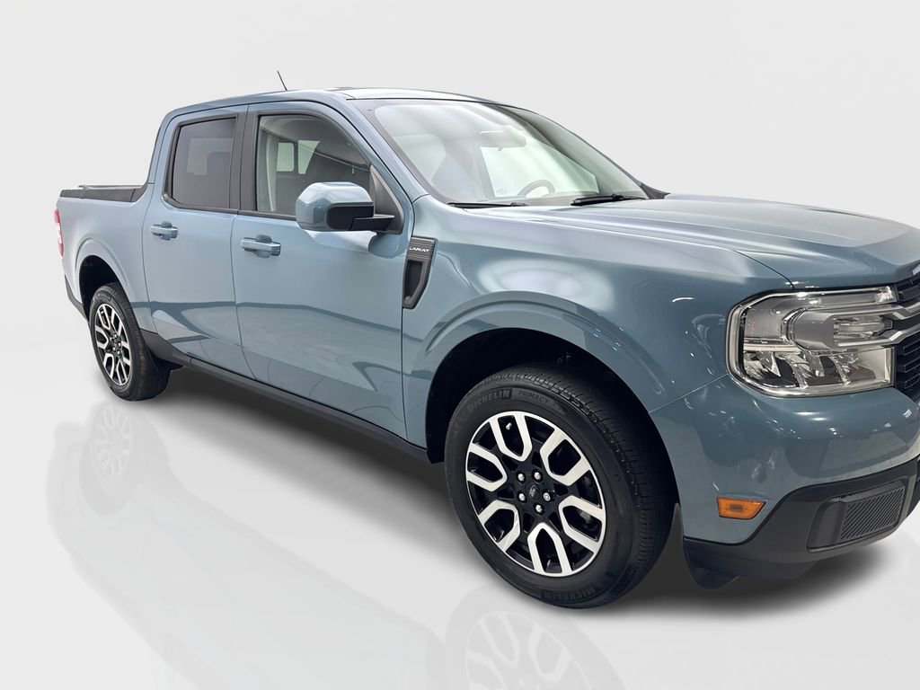 Used 2022 Ford Maverick Lariat w/ Lariat Luxury Package image 12