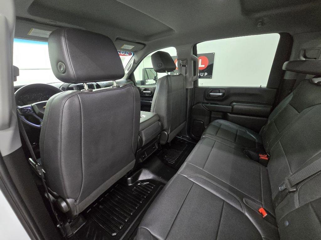 Used 2023 Chevrolet Silverado 2500 W/T w/ WT Safety Package AWD/4WD image 15