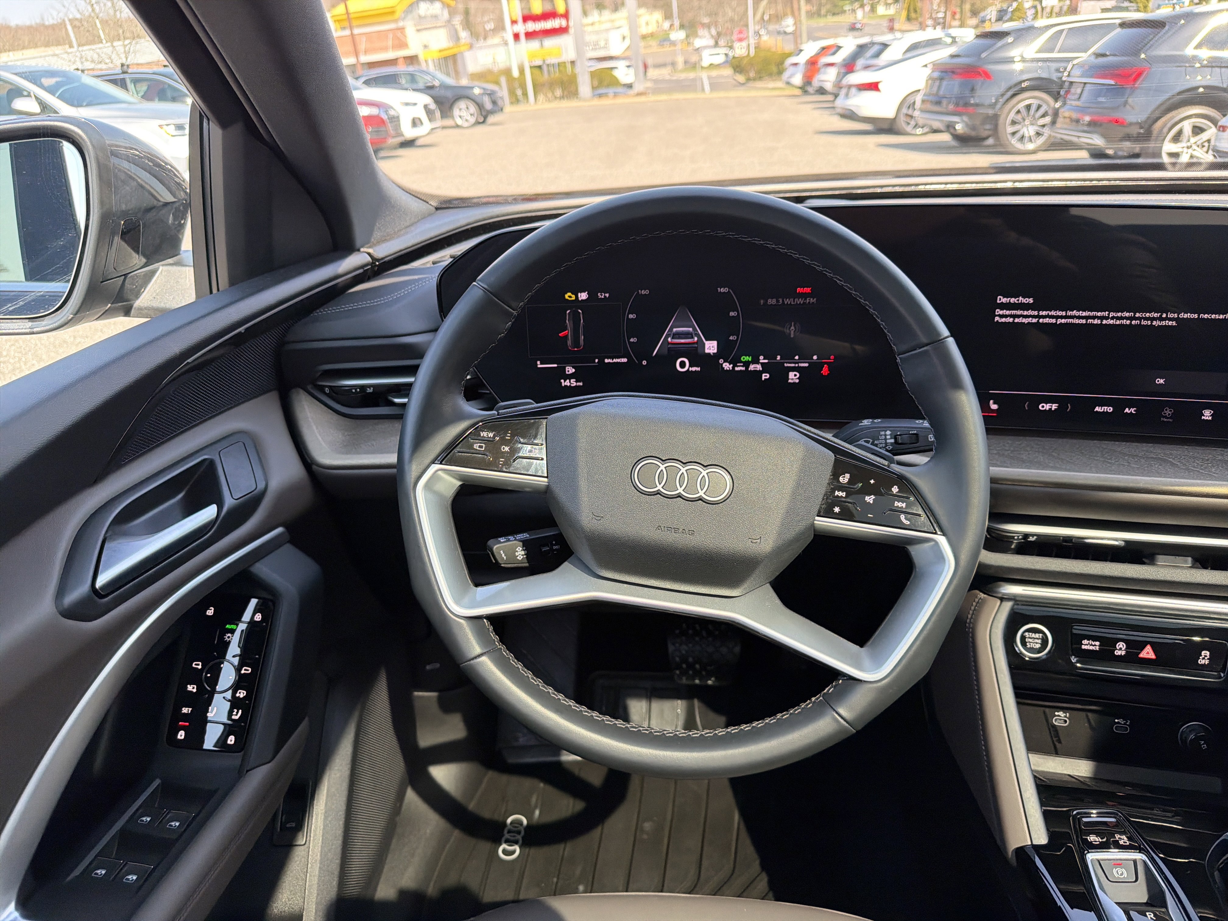 Certified 2025 Audi Q5 Premium w/ Convenience Package AWD/4WD image 9
