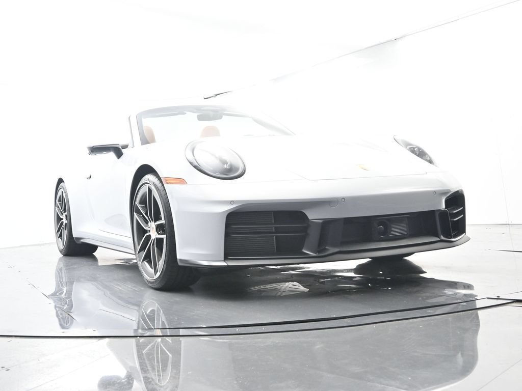 Certified 2026 Porsche 911 Carrera RWD image 63