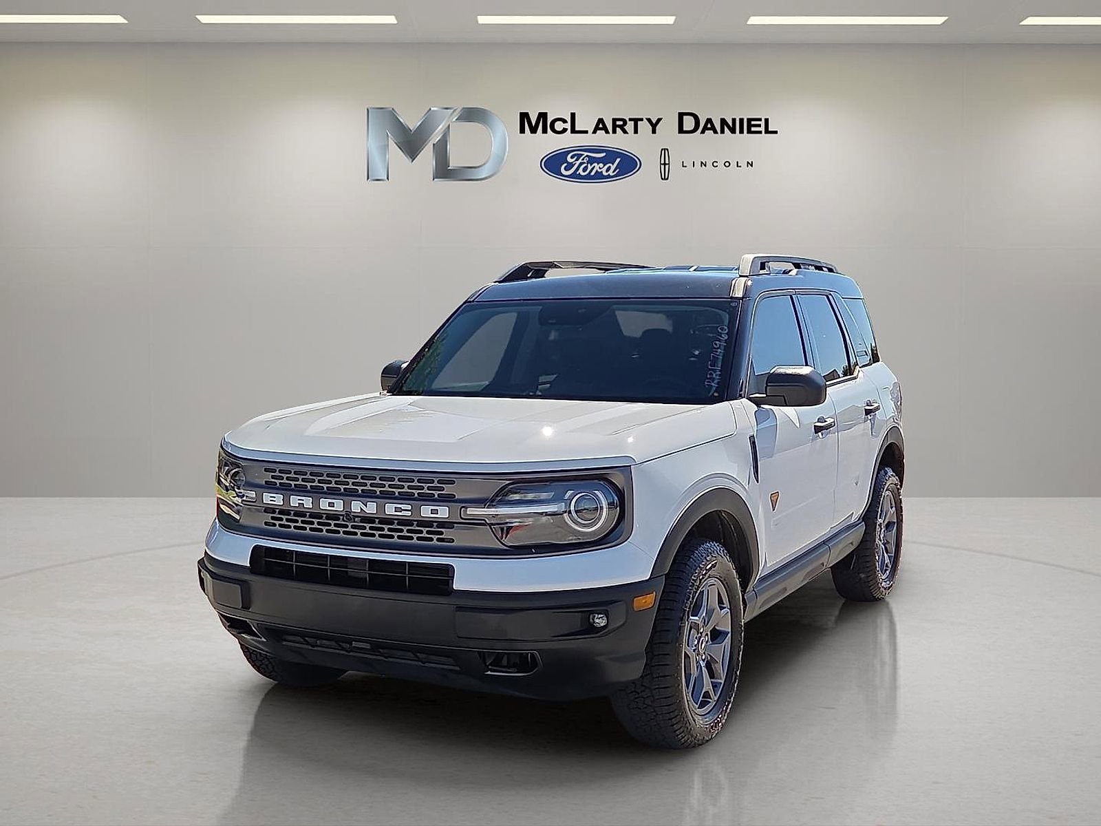 Used 2024 Ford Bronco Sport Badlands AWD/4WD image 2