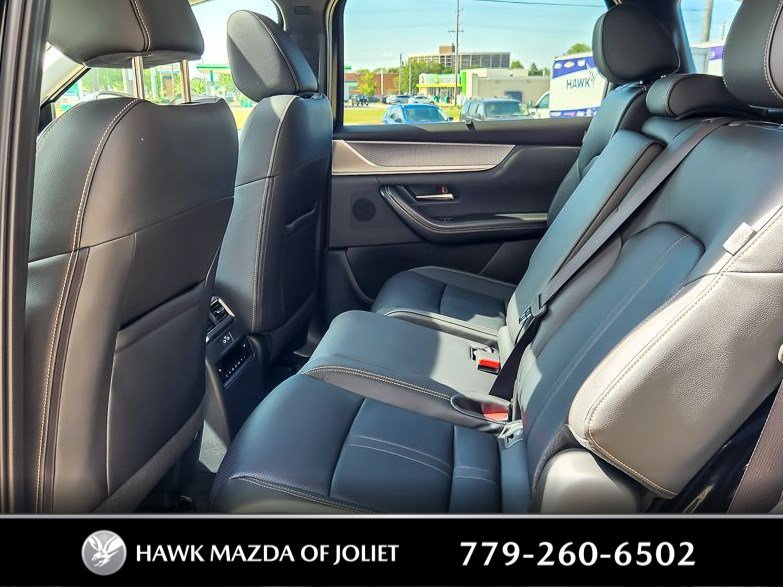 New 2026 MAZDA CX-90 3.3 Turbo w/ Preferred Package AWD/4WD image 11