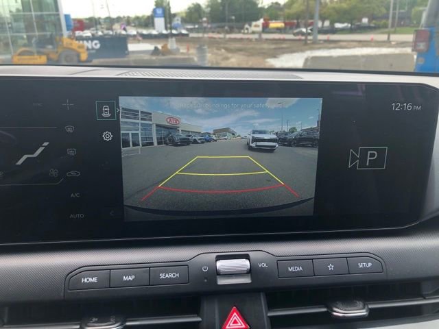 Certified 2025 Kia K4 EX FWD image 15