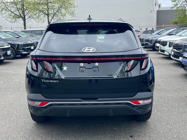 Used 2022 Hyundai Tucson SEL w/ Convenience + Premium Package FWD image 10