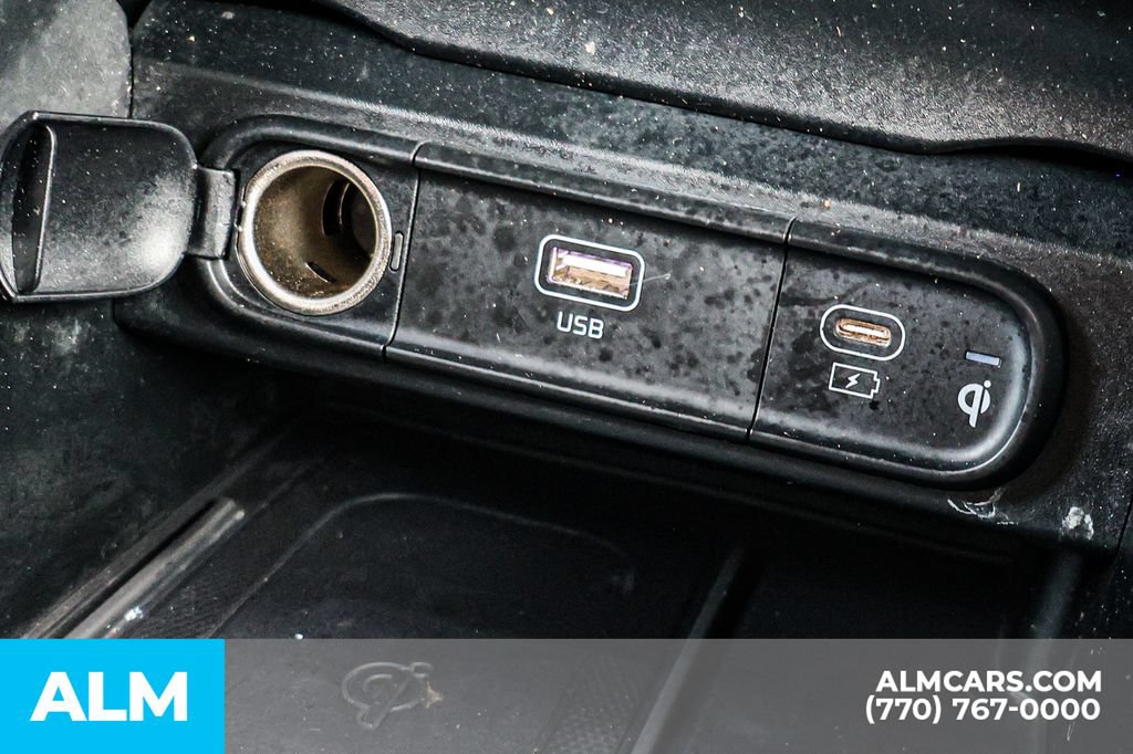 Used 2024 Kia Telluride EX FWD image 39