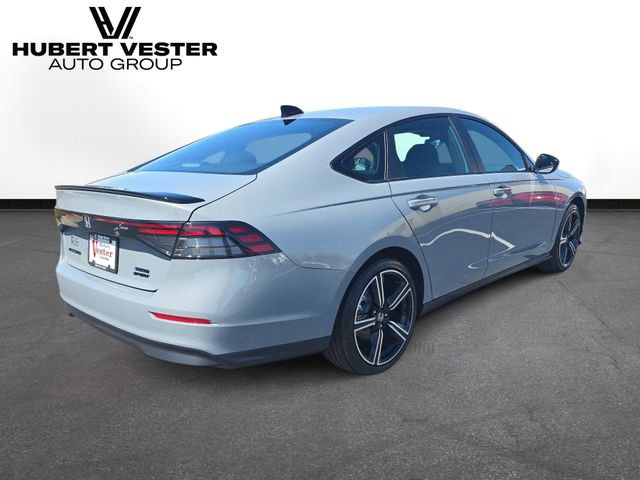 New 2026 Honda Accord Sport image 6