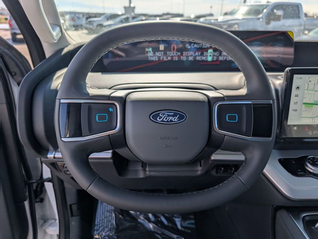 New 2026 Ford Expedition Active image 33