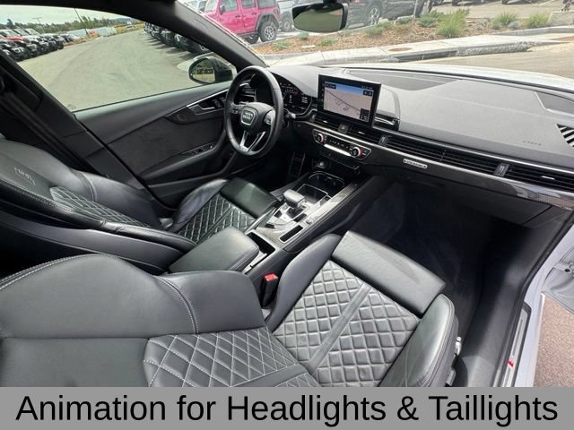 Used 2021 Audi S4 Prestige w/ Prestige Package AWD/4WD image 25