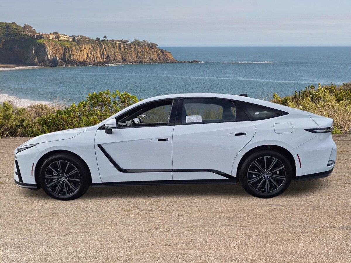 New 2026 Lexus ES 350h w/ Convenience Package FWD image 8