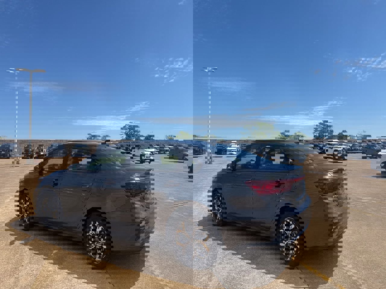 Used 2021 Kia Forte LXS image 13