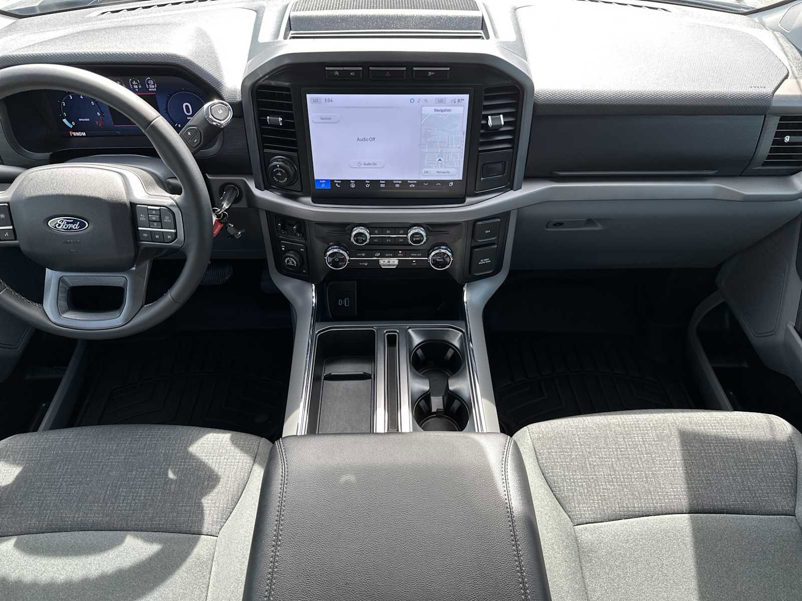 Used 2024 Ford F150 XLT w/ Mobile Office Package AWD/4WD image 16