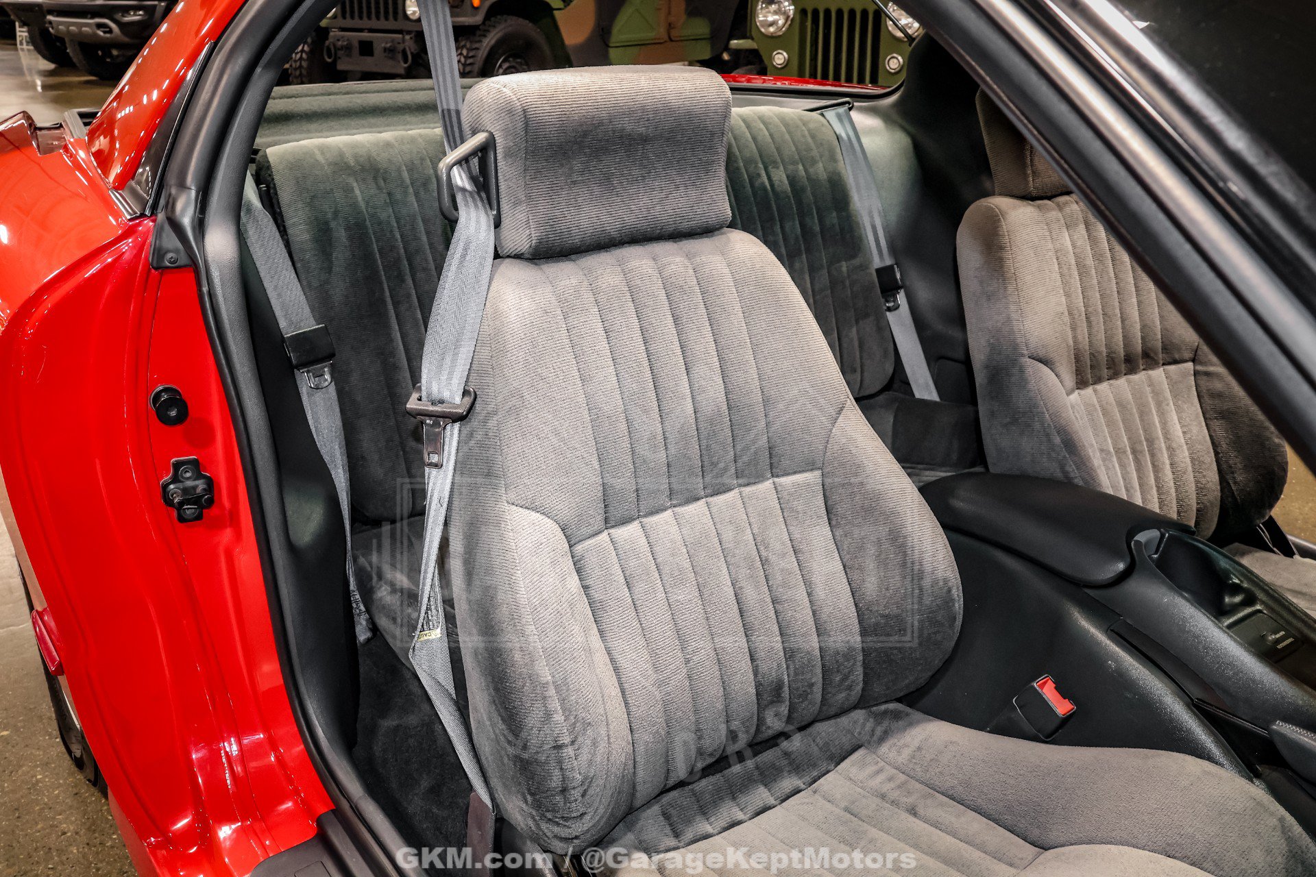 Used 1995 Pontiac Firebird Formula RWD image 80
