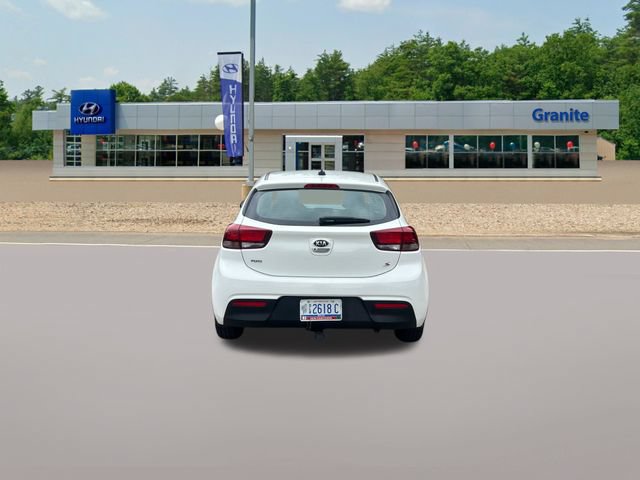 Used 2020 Kia Rio S FWD image 8