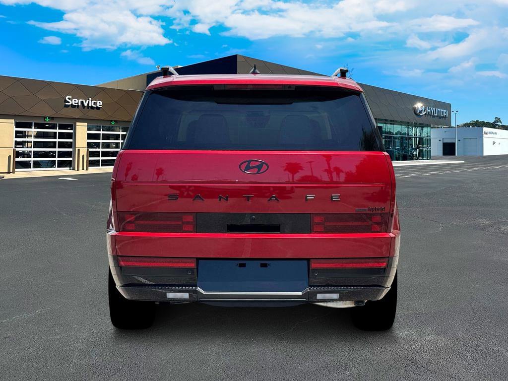 New 2026 Hyundai Santa Fe Calligraphy image 7