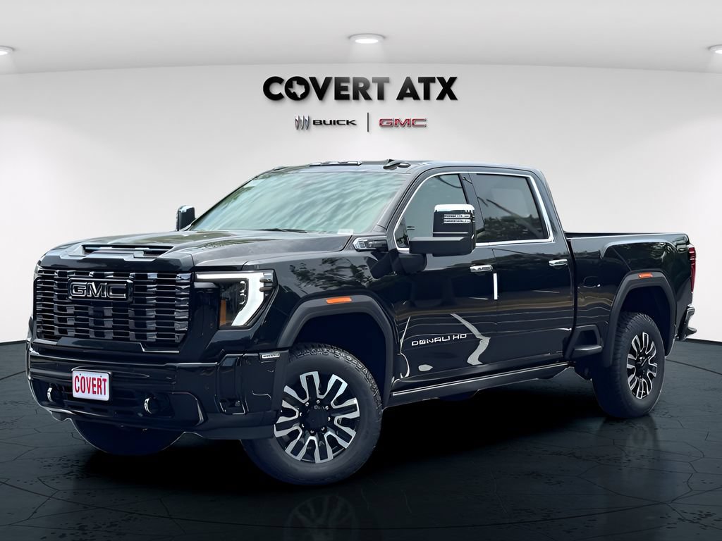 New 2026 GMC Sierra 2500 Denali Ultimate w/ Max Trailering Package