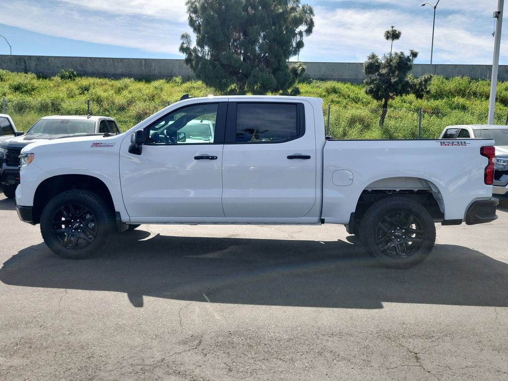 New 2026 Chevrolet Silverado 1500 LT Trail Boss w/ Safety Package AWD/4WD image 30