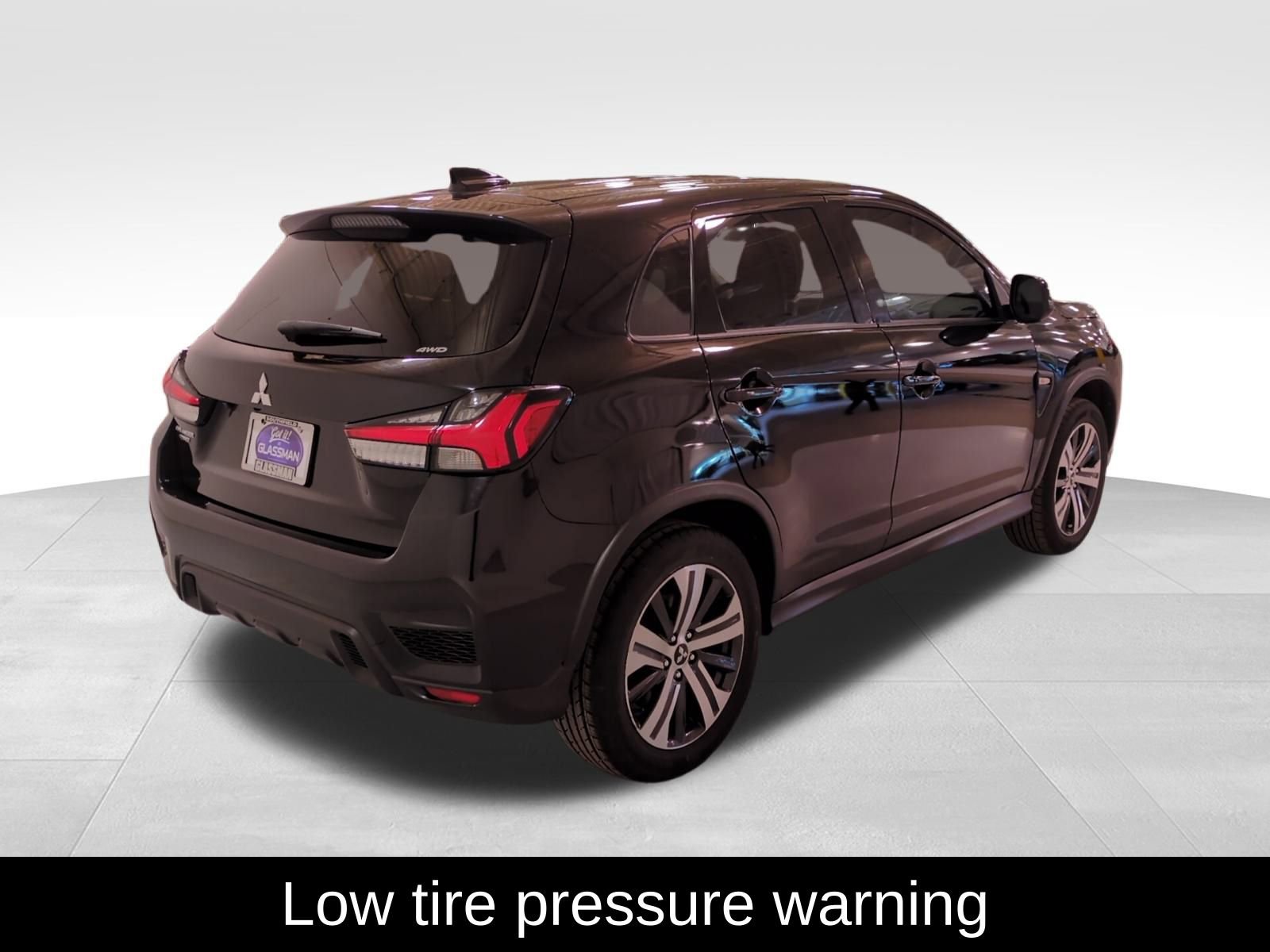 Used 2022 Mitsubishi Outlander Sport ES image 4