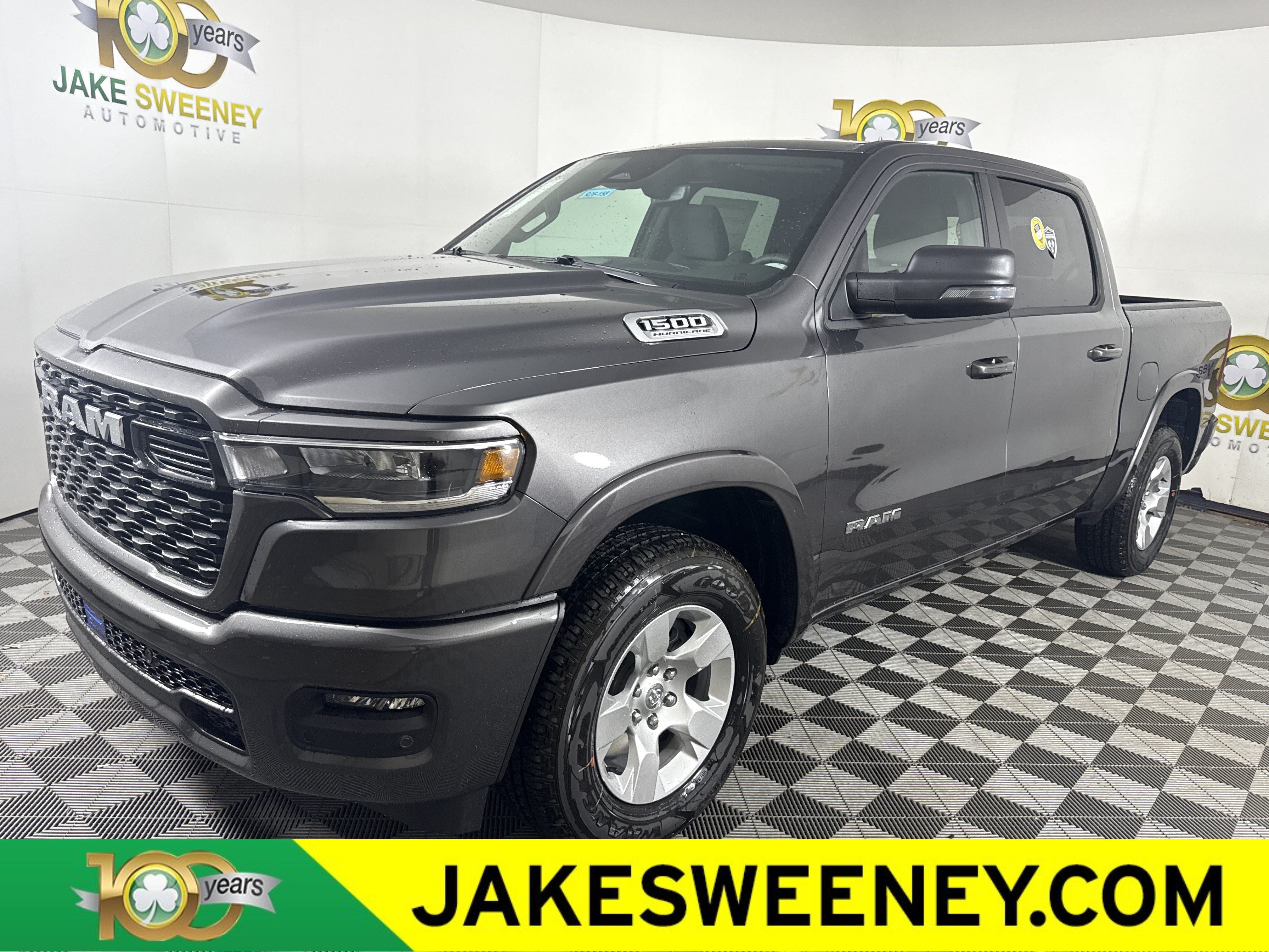 New 2026 RAM 1500 Big Horn AWD/4WD image 4