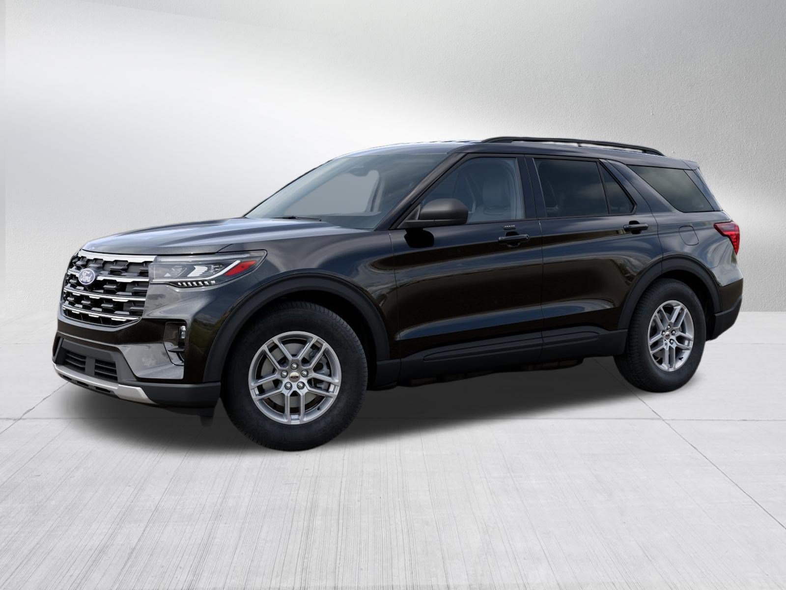 New 2027 Ford Explorer Active AWD/4WD image 4