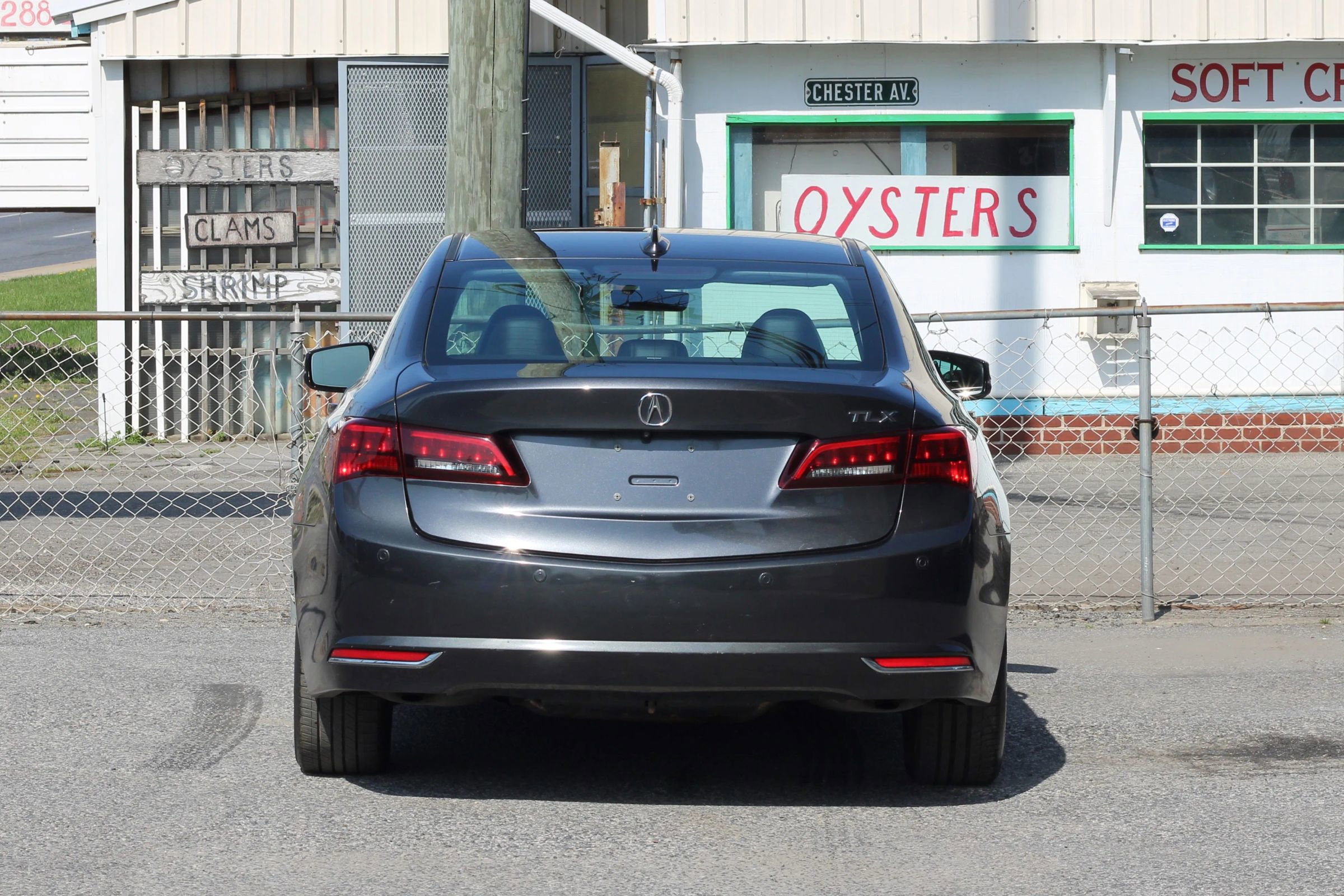Used 2016 Acura TLX V6 w/ Advance Package image 7