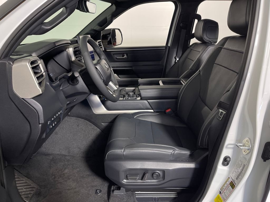 New 2026 Toyota Tundra Limited image 12
