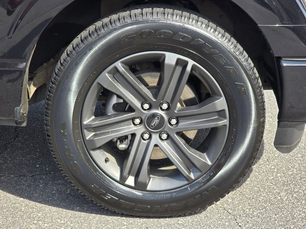 Used 2023 Ford F150 XLT w/ Equipment Group 302A High image 21