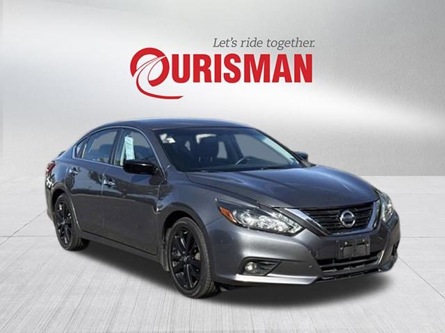 Used 2017 Nissan Altima 2.5 SR w/ Midnight Edition Package