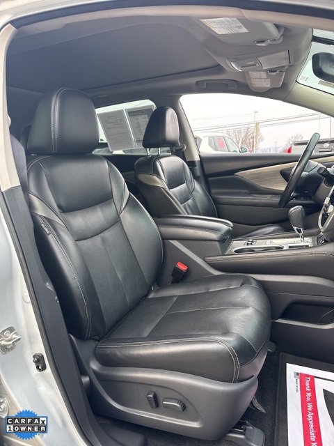 Used 2018 Nissan Murano Platinum w/ Cargo Package image 12