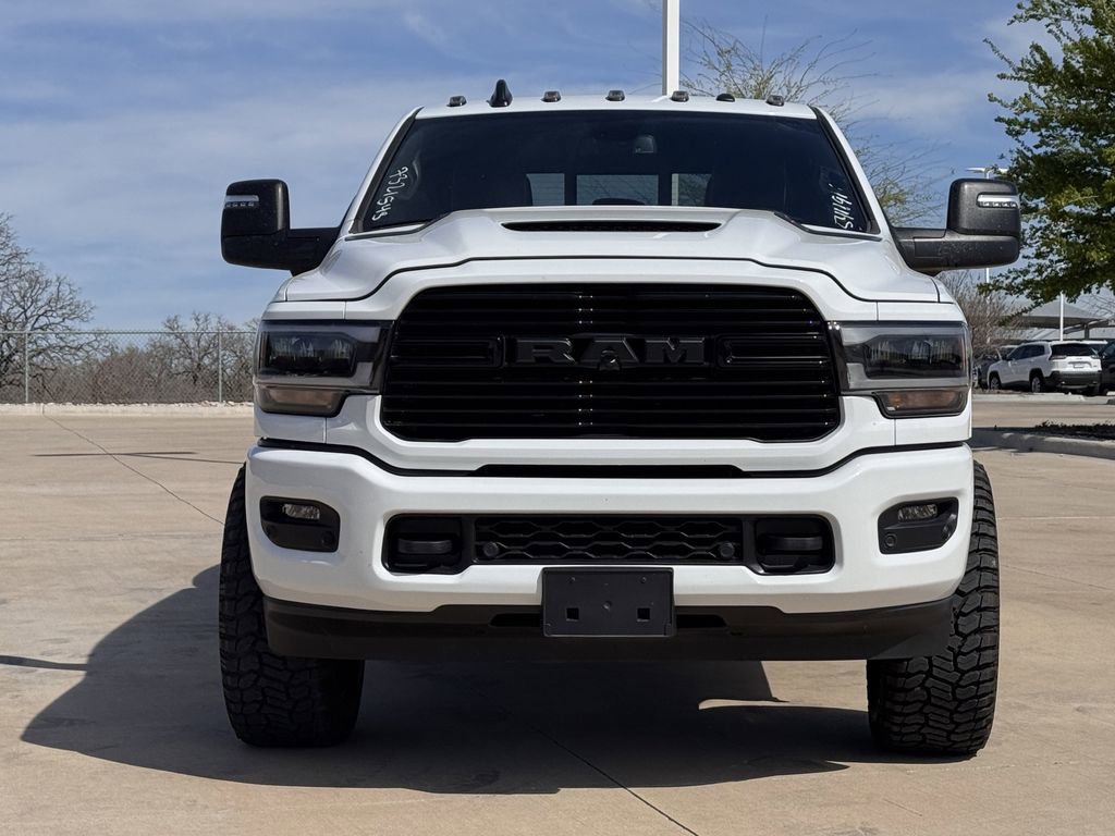 Used 2024 RAM 3500 Laramie w/ Night Edition image 7