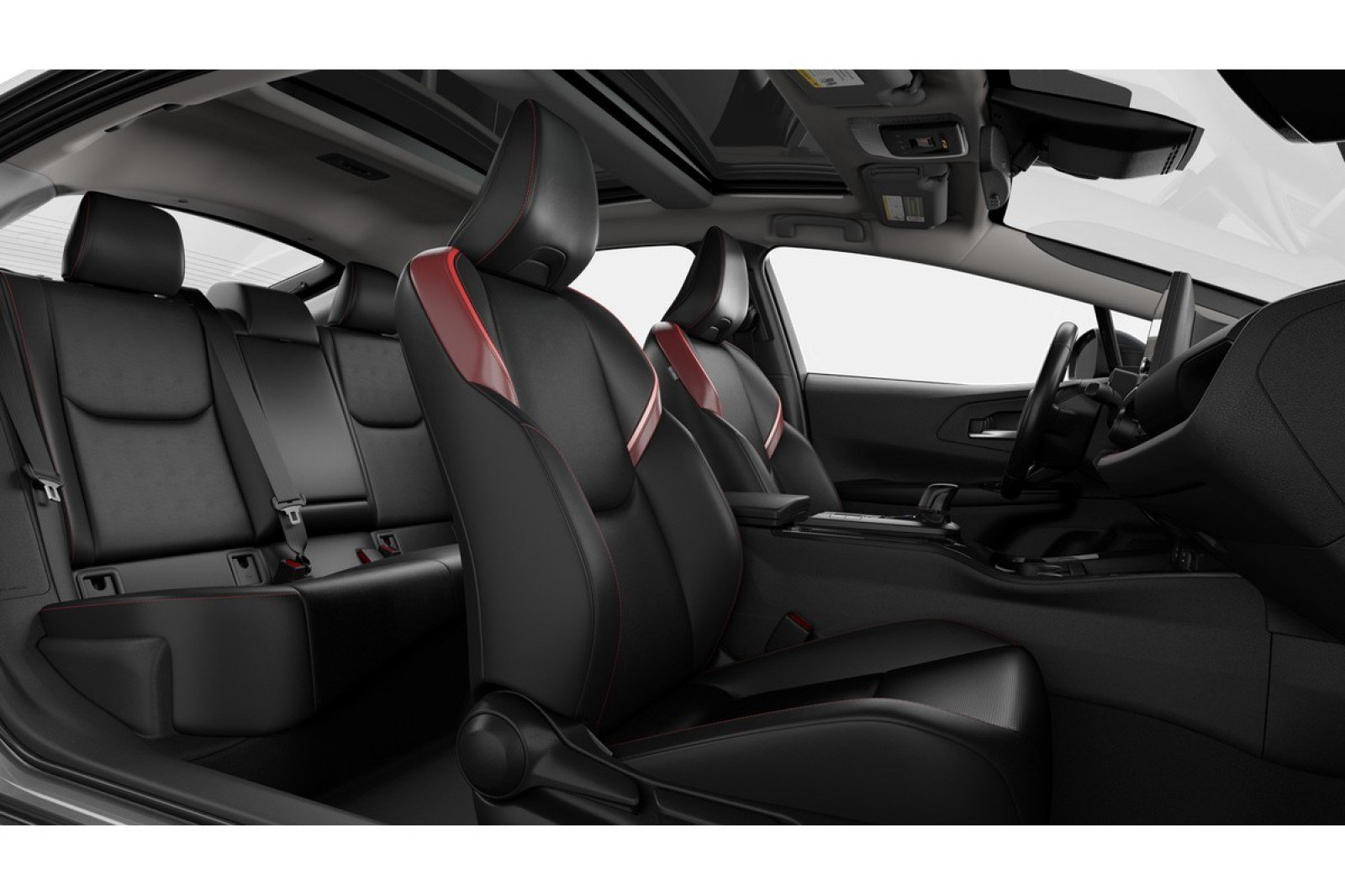 New 2026 Toyota Prius Plug-In Hybrid FWD image 22