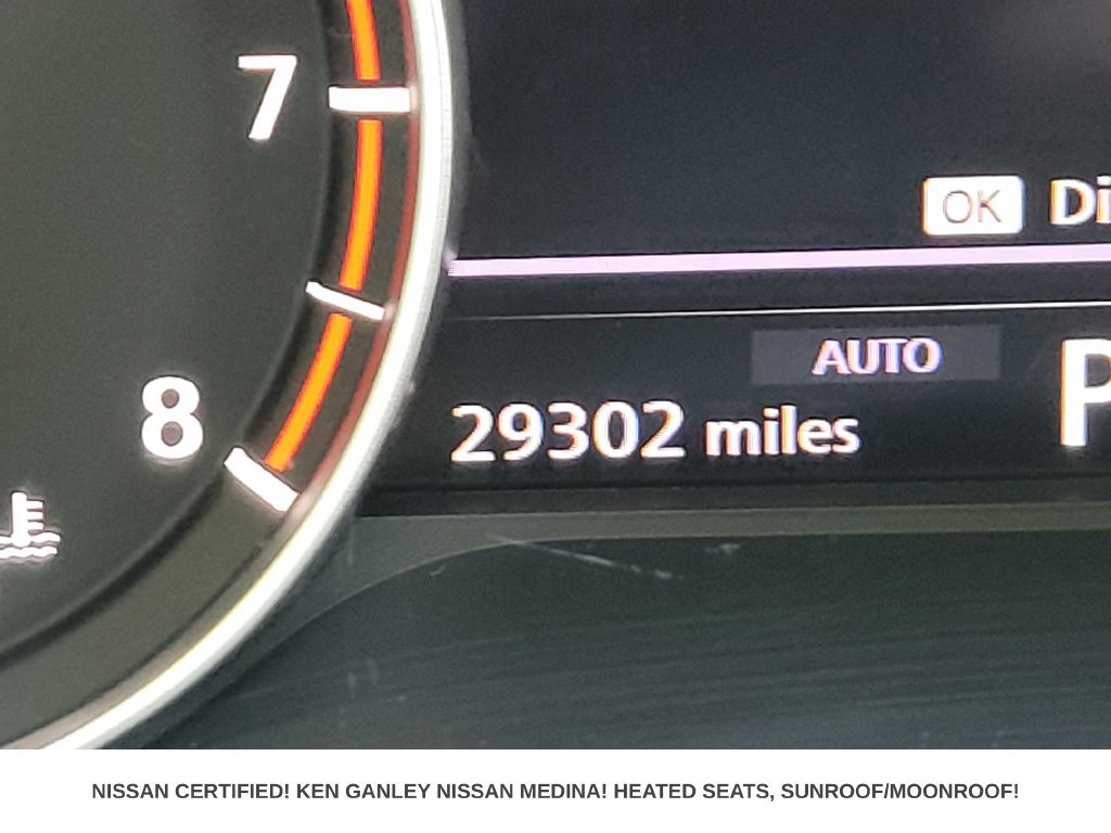 Certified 2023 Nissan Rogue SV w/ SV Premium B Package AWD/4WD image 38