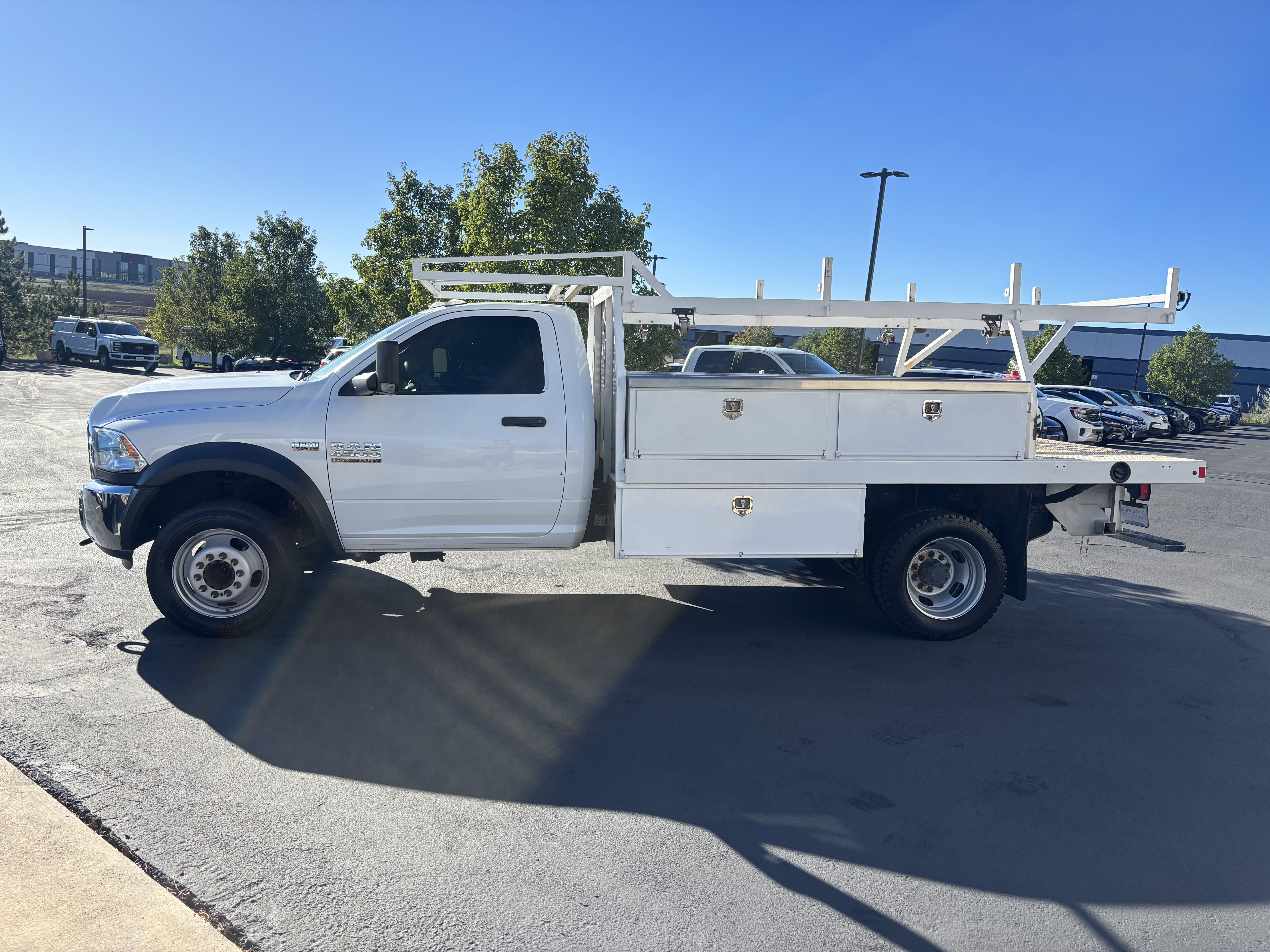 Used 2018 RAM 4500 Tradesman w/ Power Accessory Group RWD image 4