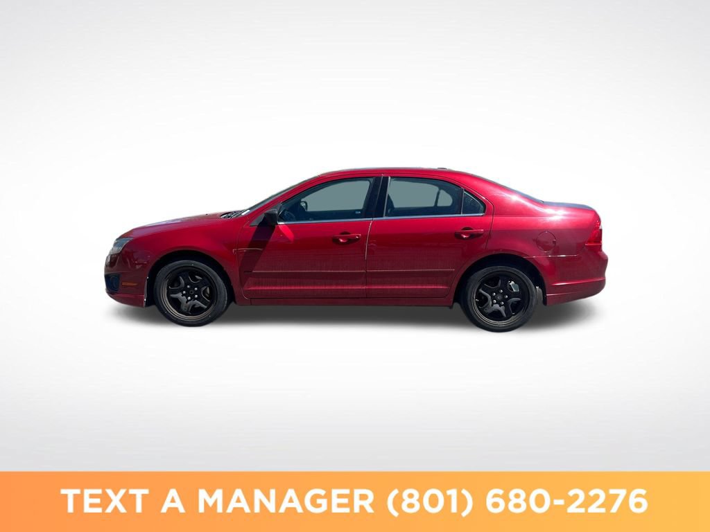 Used 2010 Ford Fusion SE FWD image 2