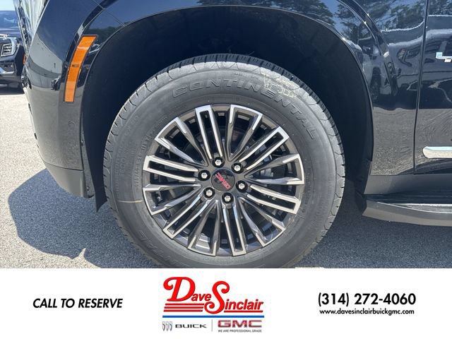 New 2026 GMC Yukon XL Elevation w/ Elevation Premium Package AWD/4WD image 10