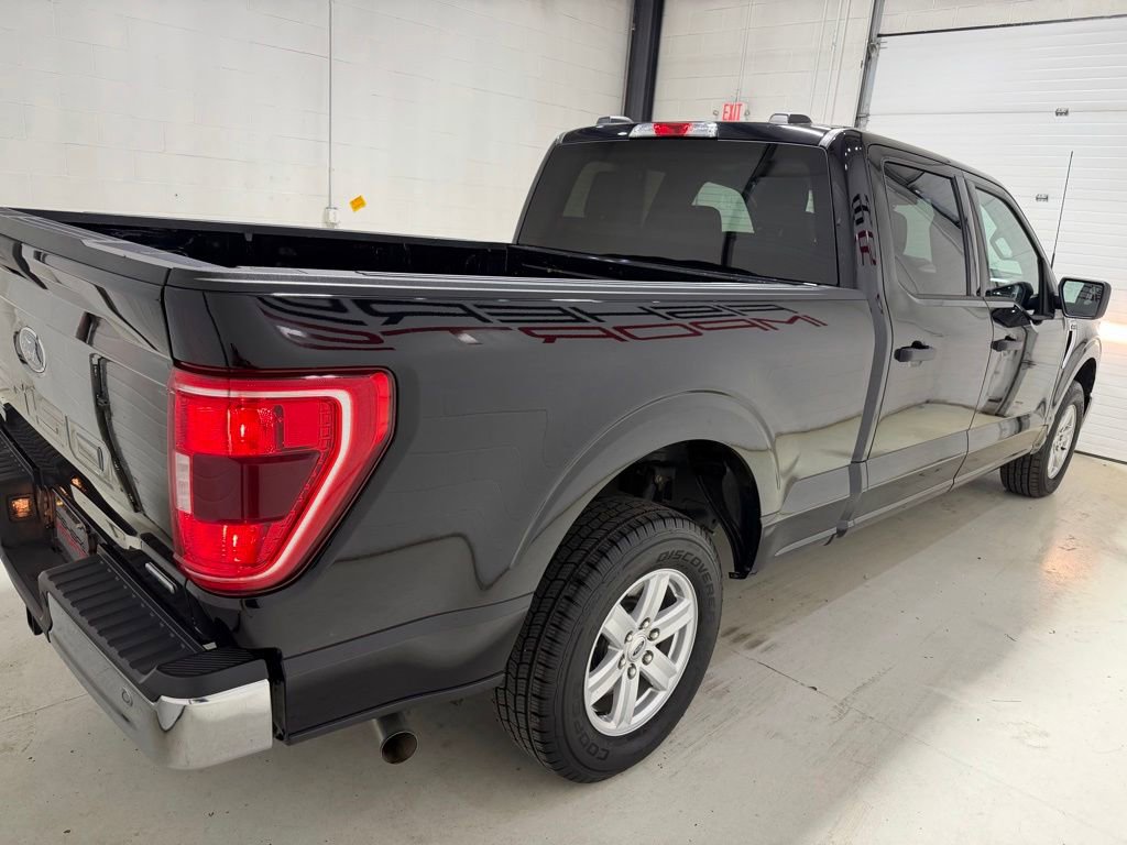 Used 2023 Ford F150 XLT w/ Equipment Group 301A Mid RWD image 10