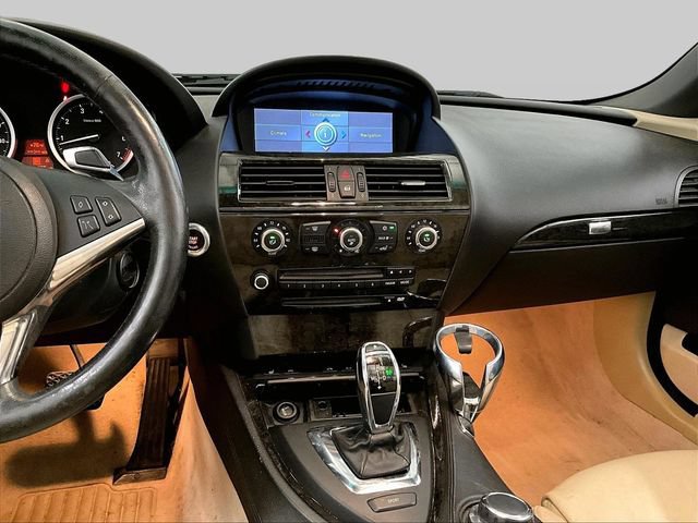 Used 2008 BMW 650i Convertible RWD image 7