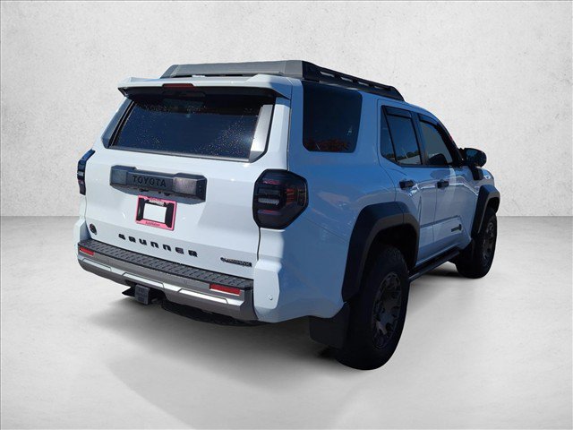 New 2026 Toyota 4Runner Trailhunter AWD/4WD image 5