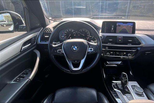 Used 2019 BMW X3 sDrive30i w/ Premium Package RWD image 5