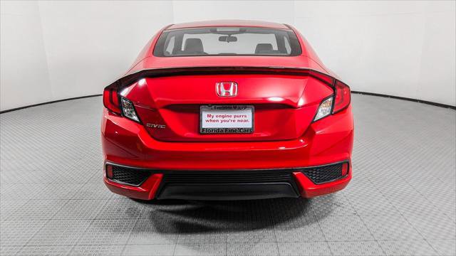 Used 2016 Honda Civic LX-P image 7