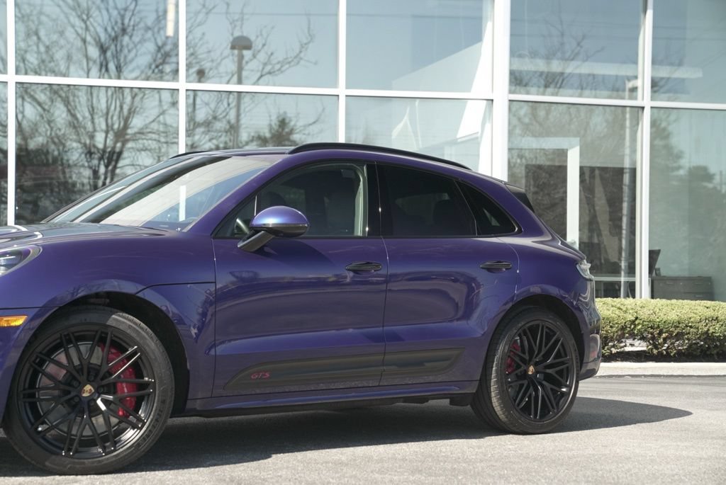 Used 2023 Porsche Macan GTS w/ Premium Package Plus AWD/4WD image 3