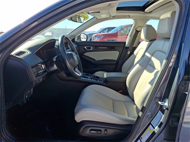 Used 2024 Honda Civic Touring image 13