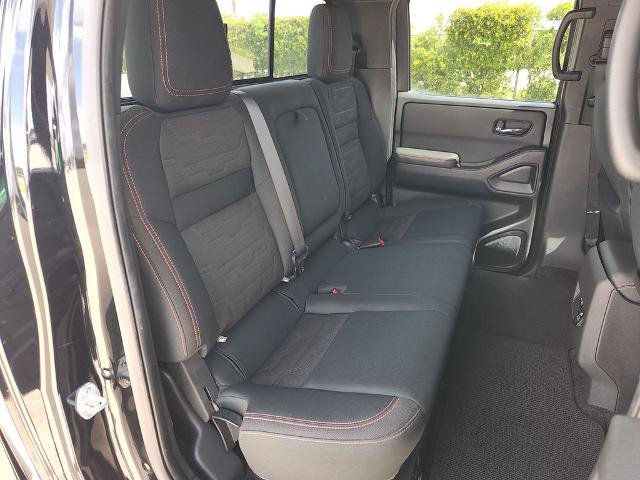 Certified 2022 Nissan Frontier Pro-X RWD image 15