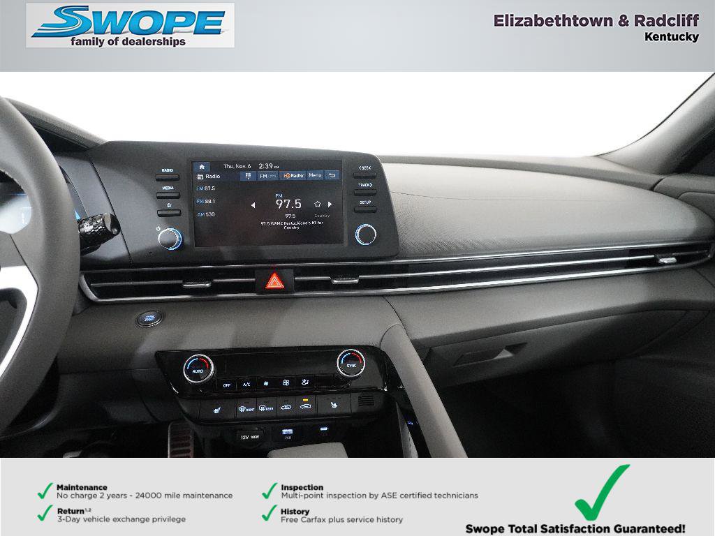 New 2026 Hyundai Elantra SEL Sport Premium image 21