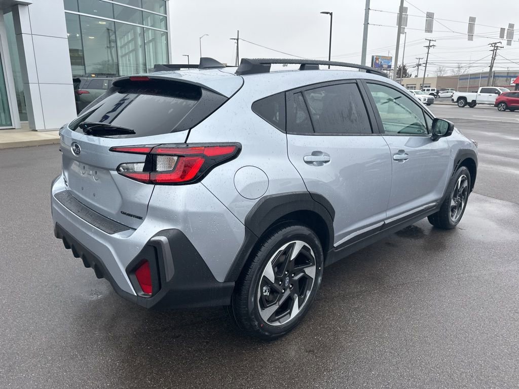 New 2026 Subaru Crosstrek 2.5i Limited image 6