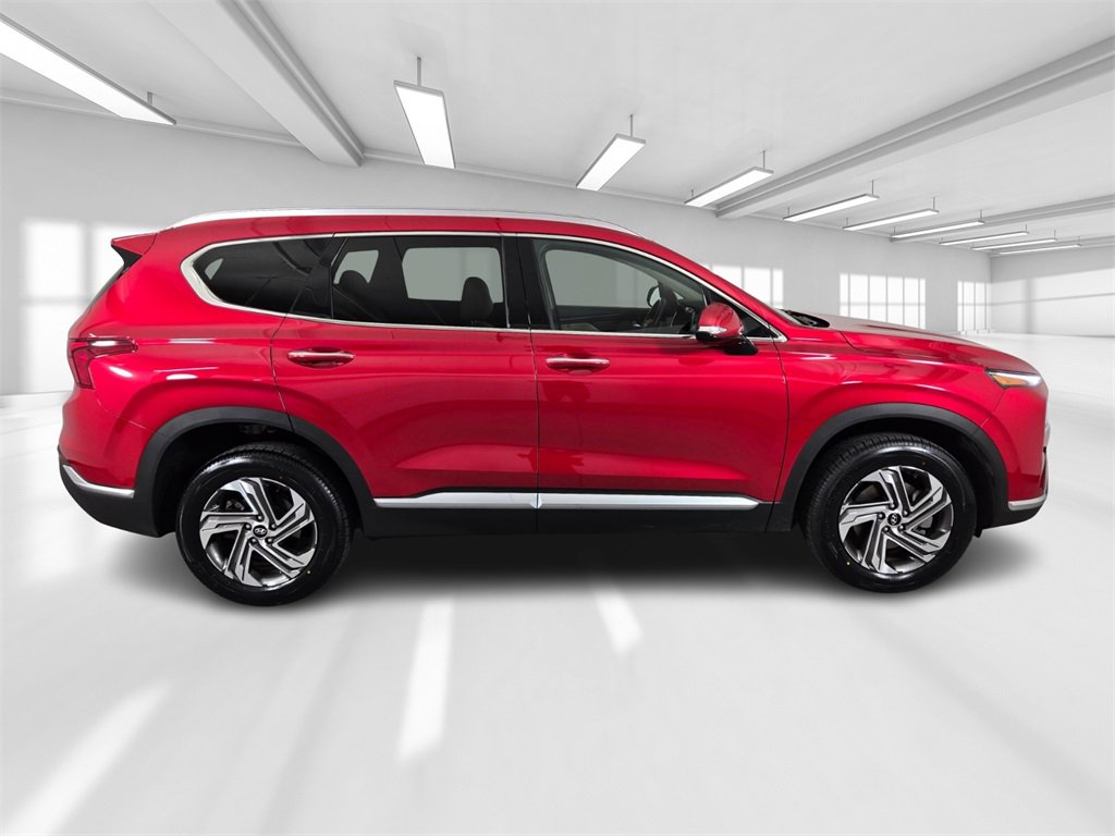 Used 2022 Hyundai Santa Fe SEL w/ Convenience + Premium Package image 8