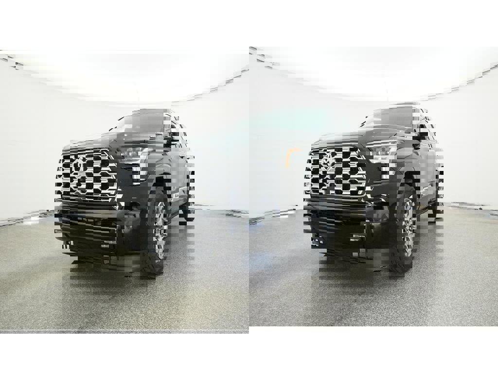 New 2025 Toyota Sequoia 1794 Edition image 38