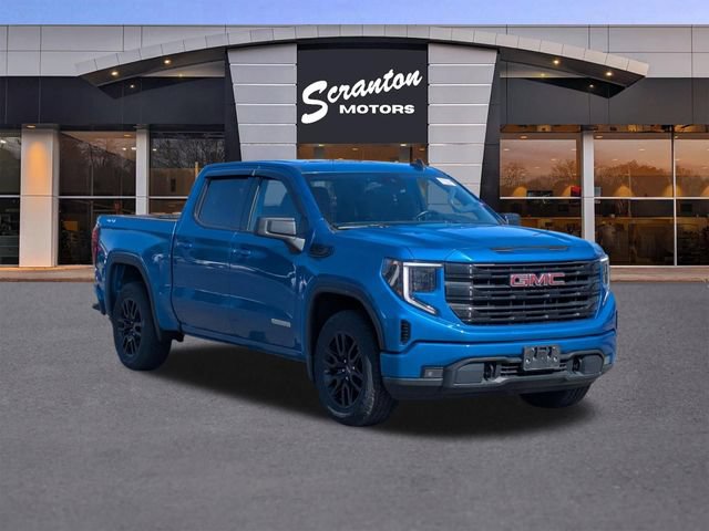 Used 2022 GMC Sierra 1500 Elevation image 7