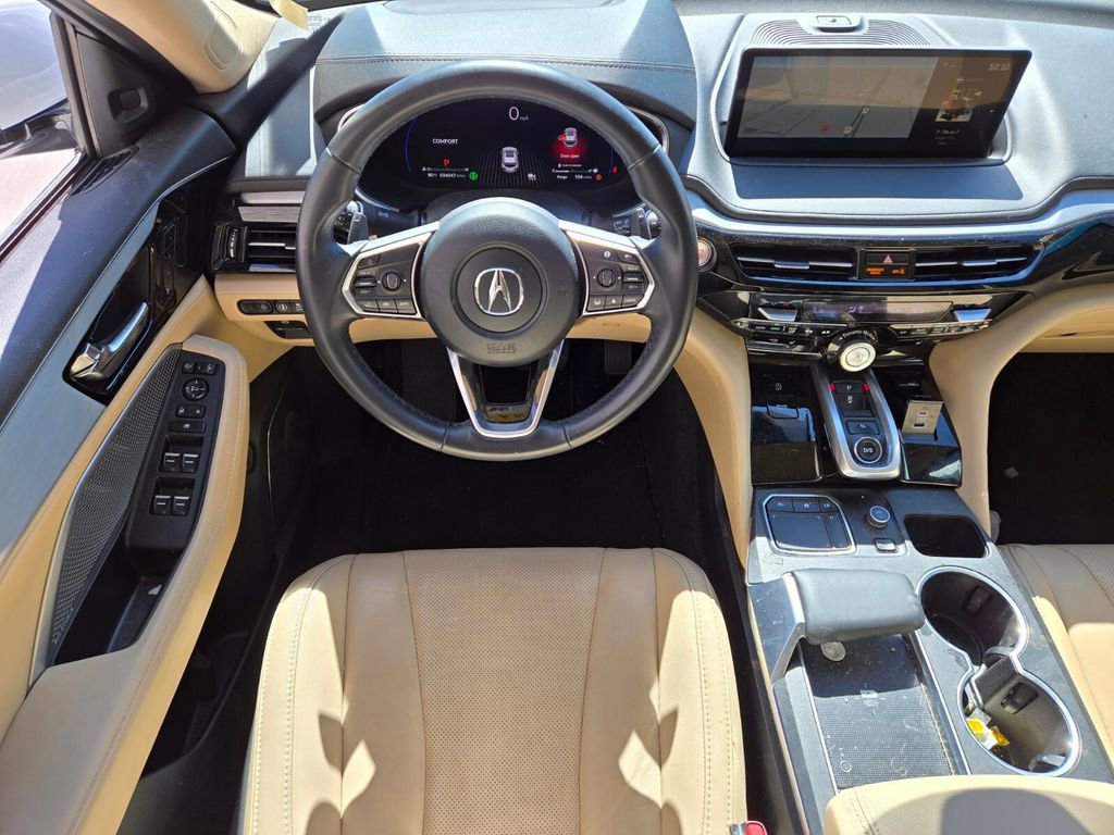 Used 2023 Acura MDX FWD w/ Technology Package image 9
