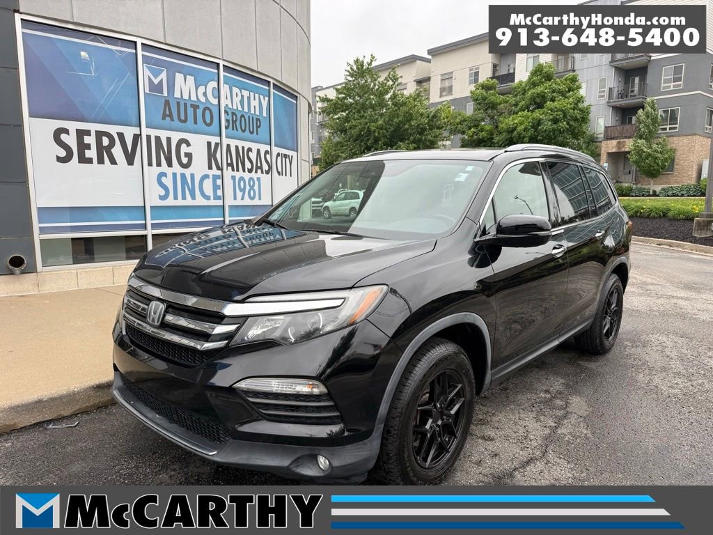 Used 2016 Honda Pilot Elite