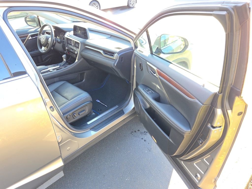 Certified 2022 Lexus RX 450h AWD w/ Premium Package image 19